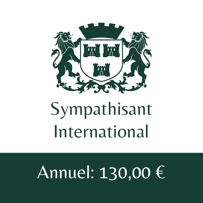Sympathisant-Internationaal