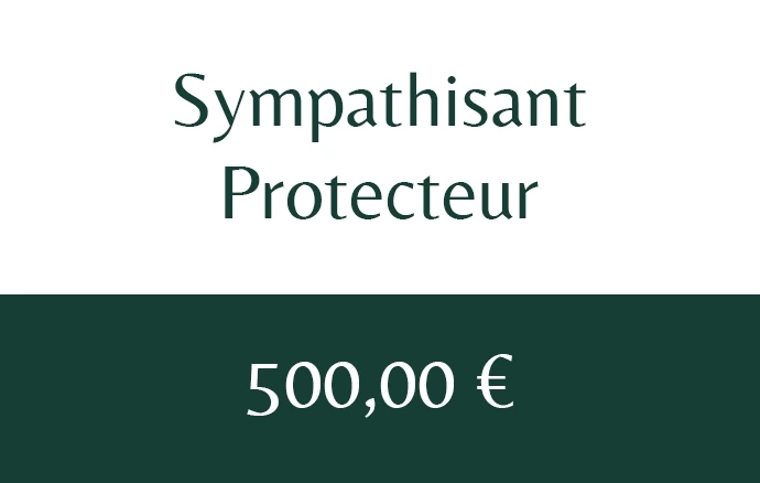 Sympathisant-Beschermend